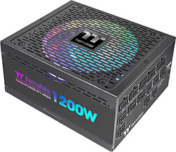 Thermaltake POWER PF1 PS-TPD-1200F3FAPE-1 1200 W PLATINUM Power Supply