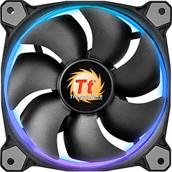 Thermaltake Riing CL-F042-PL12SW-A 12 cm Kasa Fanı