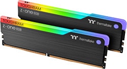 TouchRAM 16GB 3600 2枚セット Thermaltake TOUGHRAM Z-ONE RGB 16 GB (2x8) 3200 MHz CL16