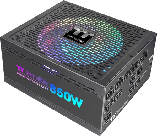 Thermaltake Toughpower PF1 ARGB PS-TPD-1200FNFAGE-1 1200 W Power Supply