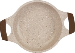 Thermoad Graneu Vizon 18 cm Granit Sahan