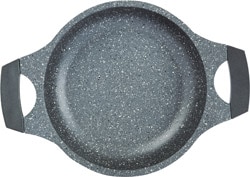 Thermoad Graneu Gri 22 cm Granit Sahan