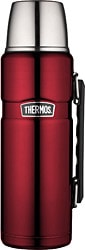 Thermos SK 2010 Stainless King Large Cranberry 1.2 lt Çelik Termos