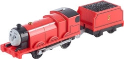 Thomas & Friends Motorlu Büyük Tekli Tren James BML08