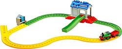 Thomas & Friends Percy Kurtarma Merkezi