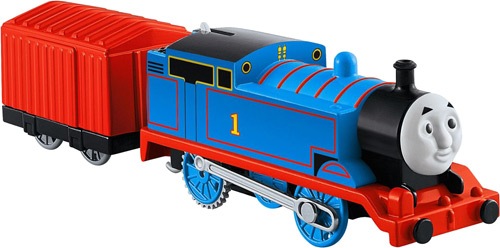 thomas tank engine trackmaster trains