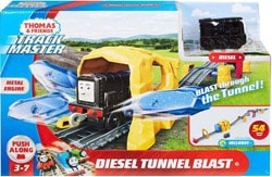 Thomas & Friends Diesel Tünel Macerası Oyun Seti GHK73