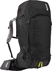 Thule Guidepost 75 lt Siyah Kadın Sırt Çantası