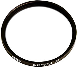 Tiffen 55 mm UV Objektif Filtresi