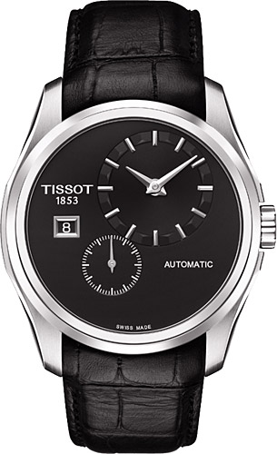 T109 610 16 037 00 Tissot Erkek Kol Saati Swiss Made Dogan Saatcilik