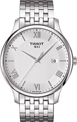 Tissot Tradition T063.610.11.038.00 Erkek Kol Saati