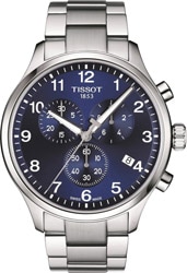 Tissot Chrono XL Classic T116.617.11.047.01 Çelik Kordon Mavi Erkek Kol Saati