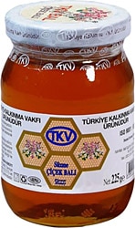 TKV 225 gr Süzme Çiçek Balı