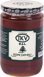 TKV Süzme Çam Balı 460 gr