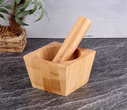 Tohana 75218 Kare Bambu Havan