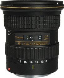 Tokina AT-X 11-16mm f/2.8 Pro DX II Canon Lens Fiyatları