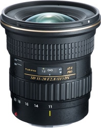 Tokina AT-X 16-28mm f/2.8 Pro FX Lens Fiyatları, Özellikleri ve
