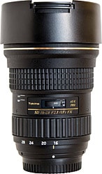 Tokina 11-16mm F2.8 AT-X PRO DX II Objektif Canon Uyumlu Fiyatları