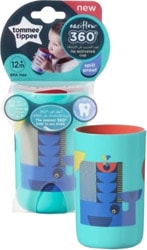 Tommee Tippee 360 Derece Desenli Bardak 12 Ay+ 250 ml