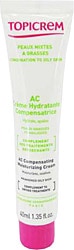 Topicrem AC Compensating Moisturizing 40 ml Akne ve Sivilce Bakımı