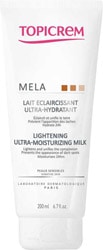 Topicrem Mela Lightening Ultra Moisturizing Milk 200 ml Vücut Nemlendirici