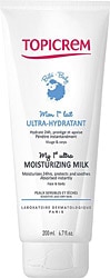 Topicrem My First Ultra Moisturizing Milk 200 ml Bebek Nemlendirici