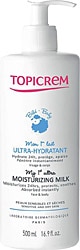 Topicrem My First Ultra Moisturizing Milk 500 ml Bebek Nemlendirici