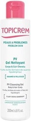 Topicrem PV Nettoyant Cleansing 200 ml Yüz Temizleme Jeli