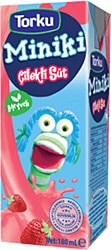Torku 180 ml Çilekli Süt
