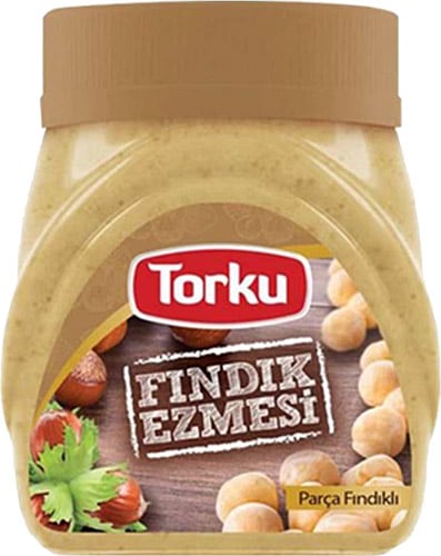 Fıstık Ezmesi (Parça Fıstıklı) 375 g