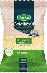 Torku Çatalhöyük Pilavlık Bulgur 5 kg