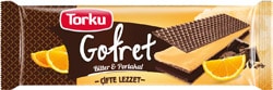 Torku Bitter & Portakal 142 gr Gofret