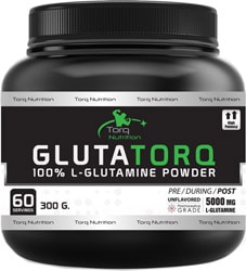 Torq Nutrition Glutatorq %100 L-Glutamin 300 gr