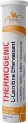 Torq Nutrition Thermogenic L-Carnitine 20 Efervesan Tablet