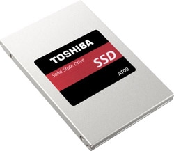 Toshiba 120 GB A100 THN-S101Z1200E8 SSD Fiyatları, Özellikleri ve