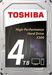 Toshiba N300 HDWQ140UZSVA SATA 3.0 7200 RPM 3.5