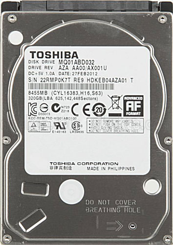 ulovlig Avl Decode Toshiba 320 GB MQ01ABD032 Hard Disk Fiyatları, Özellikleri ve Yorumları |  En Ucuzu Akakçe