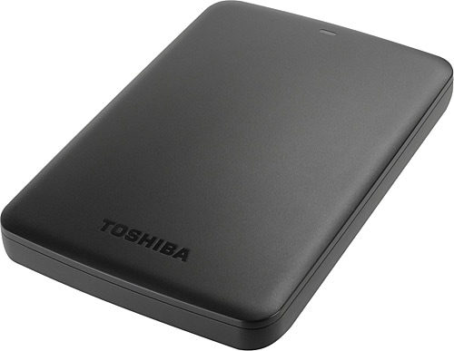 Toshiba Canvio Basic 1 TB HDTB310EK3AA Taşınabilir Disk