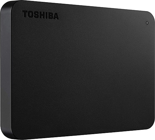 Toshiba Canvio Basics 4 TB HDTB440EK3CA 2.5" USB 3.0 Taşınabilir Disk