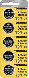Toshiba CR2032 5