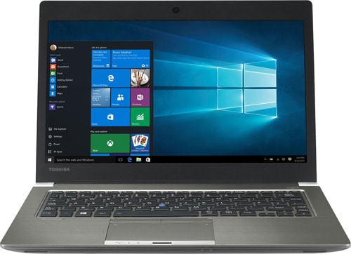 Toshiba Portege Z30-E-11F i7-8550U 16 GB 512 GB SSD UHD Graphics