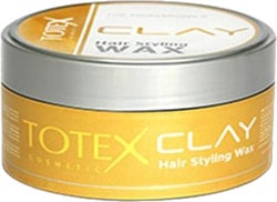 Totex Clay Sarı 150 ml Wax