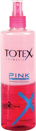Totex Pink Pembe Boyali Saclar Fon Suyu 400 Ml Fiyatlari Ozellikleri Ve Yorumlari En Ucuzu Akakce
