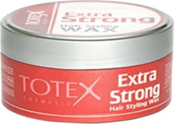 Totex Extra Strong Kırmızı Ekstra Güçlü 150 ml Wax