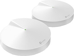 TP-Link Deco M9 Plus 2 Port 2200 Mbps 2'li Router