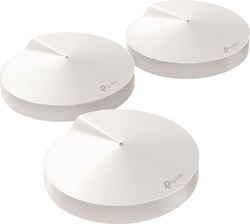 TP-Link Deco M9 Plus 2 Port 2200 Mbps 3'lü Router