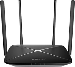 Mercusys AC12G 3 Port 1200 Mbps Router