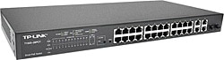 TP-Link T1500-28PCT 24 Port 10/100 Mbps Switch