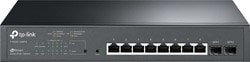 TP-Link T1500G-10MPS 8 Port 10/100/1000 Mbps Gigabit Switch