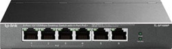 TP-Link TL-SF1006P 6 Port 10/100 Mbps Switch